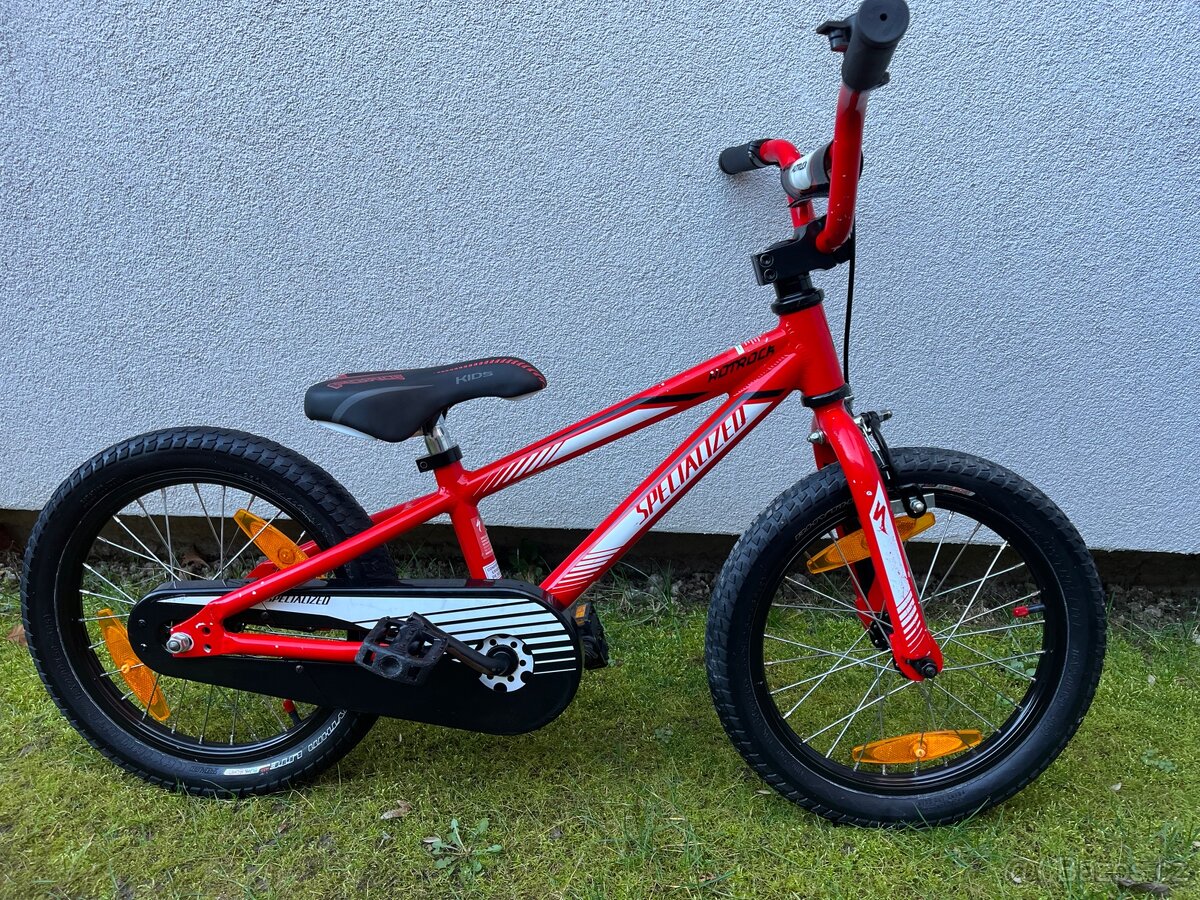 Dětské kolo Specialized 16”