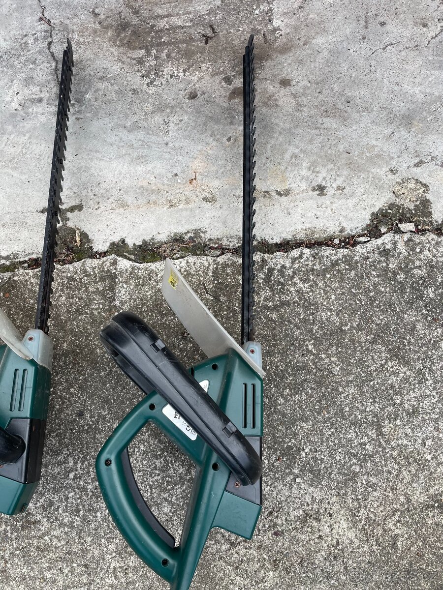 Elektro a AKU technika