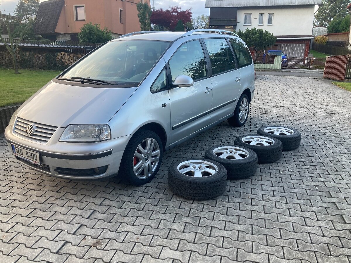 VW Sharan