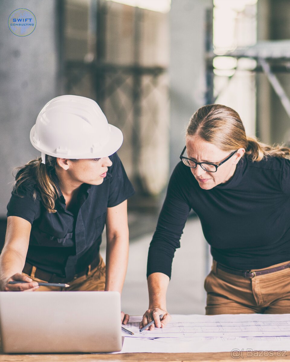 Technický dozor a KOLAUDACE