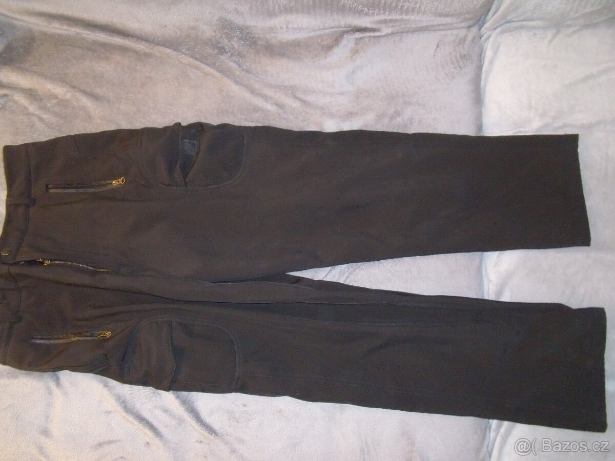 Kalhoty Soft Shellové