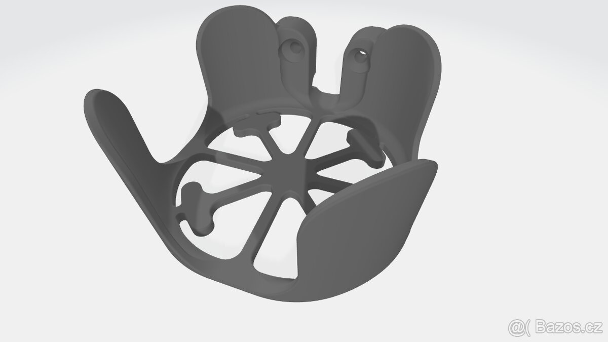 Držák na stěnu TP-LINK Deco E4, M4, S7, P9 a O2 5G BOX