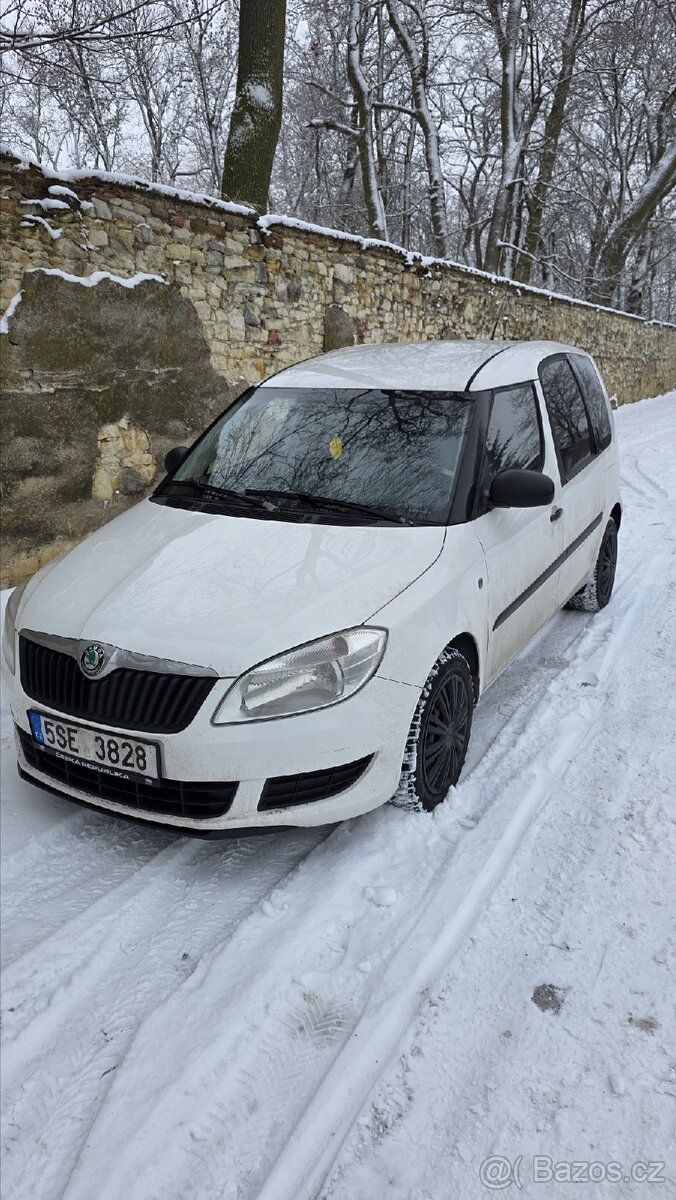 Skoda Roomster 1.6 tdi