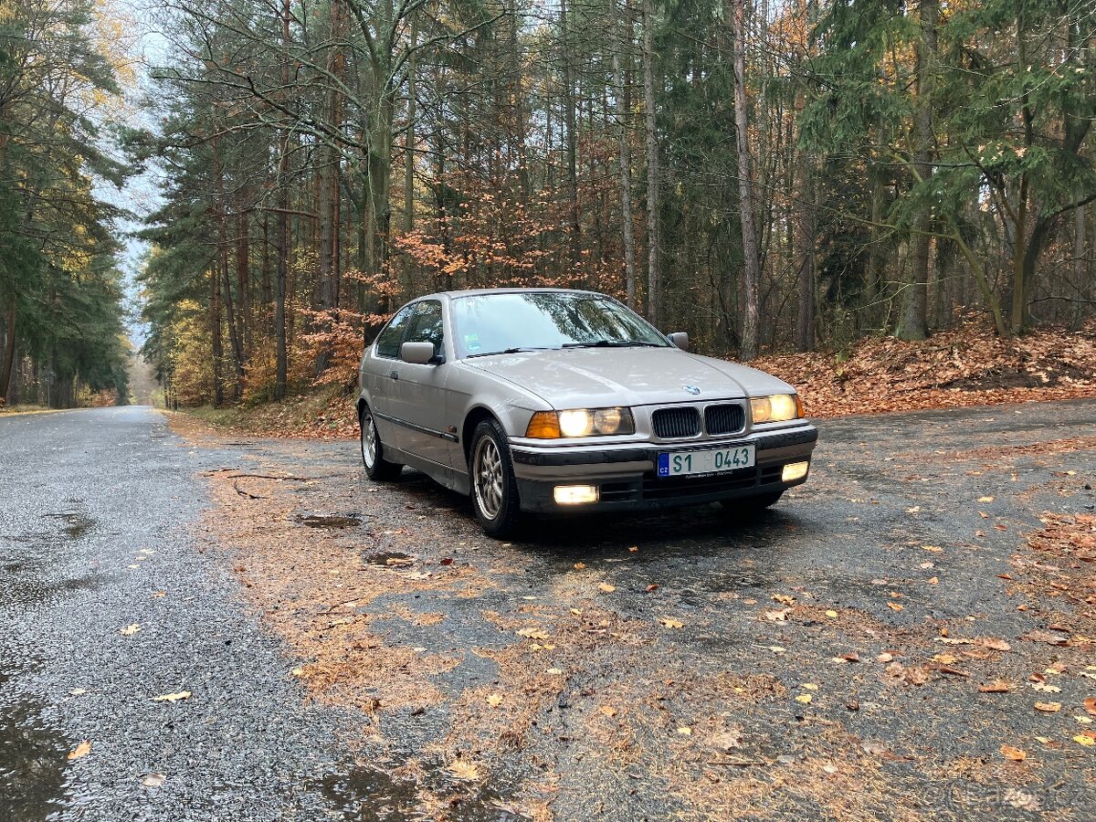 BMW E36 díly