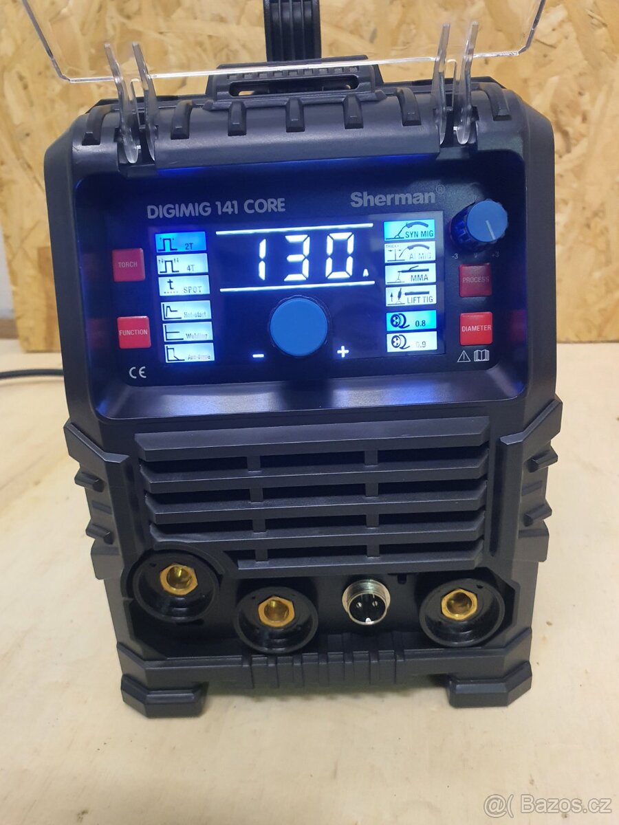 Svářečka Sherman DIGIMIG 141 CORE