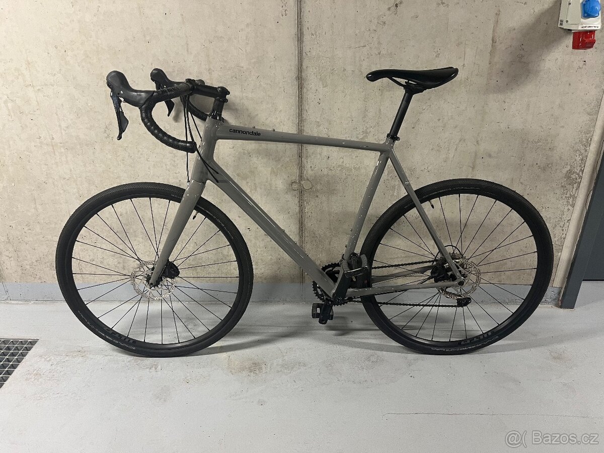 Prodám Cannondale Topstone