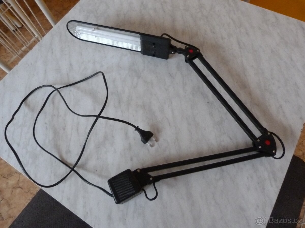 Lampu stolní - prodaná
