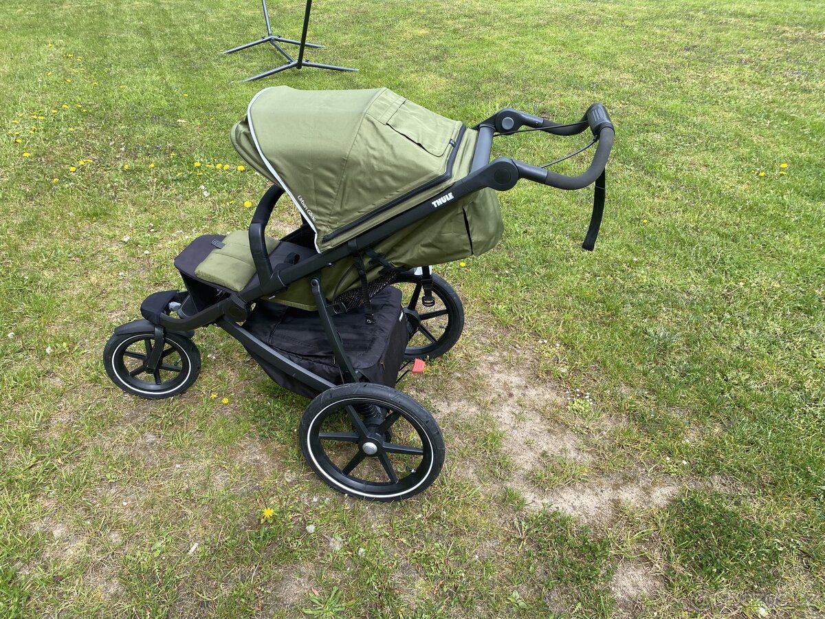 Tuhle Urban glide 2