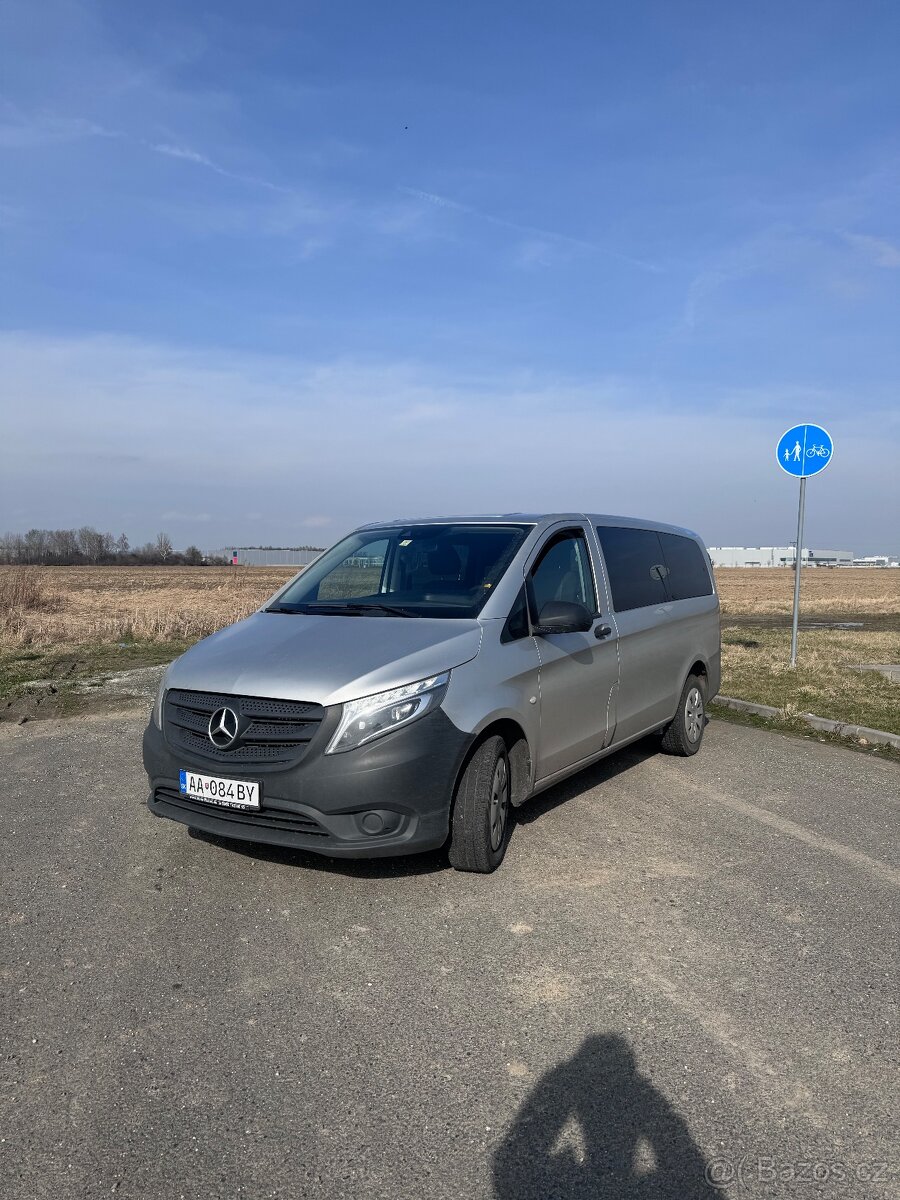 Mercedes Vito 2.2/ 9 Míst / Splátky