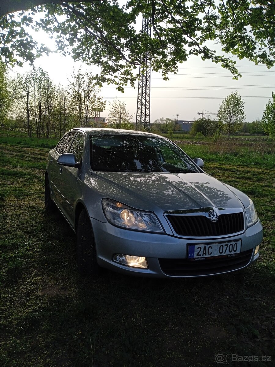 Prodám Škoda Octavia A5 2.0
