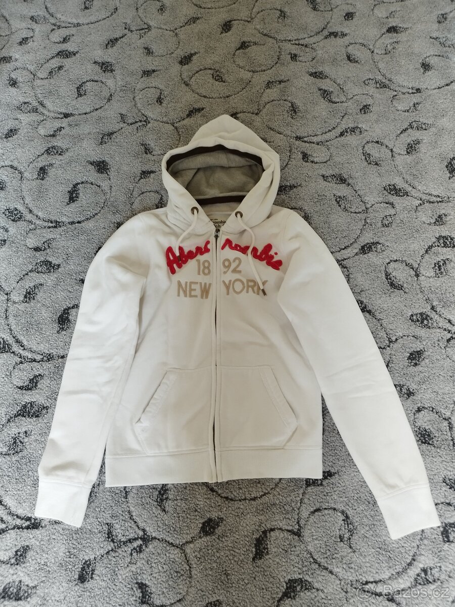 Mikina Abercrombie Fitch vel.M