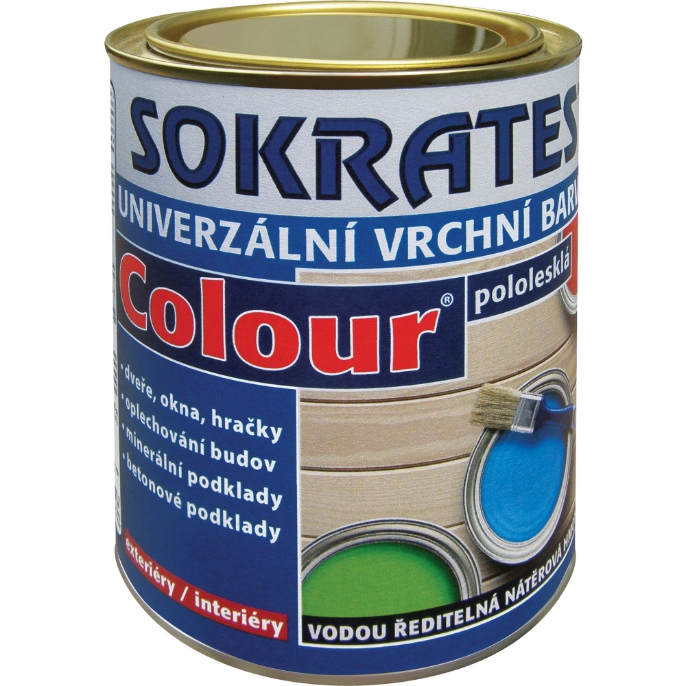 Sokrates Colour 0,7 kg