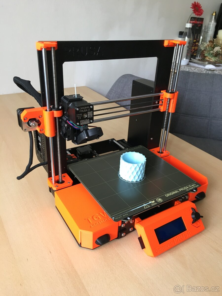 3D tiskárná Průša MK3S+