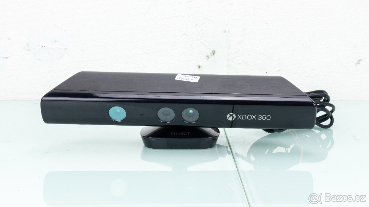 Pohybový senzor Kinect na Xbox 360 /24519/