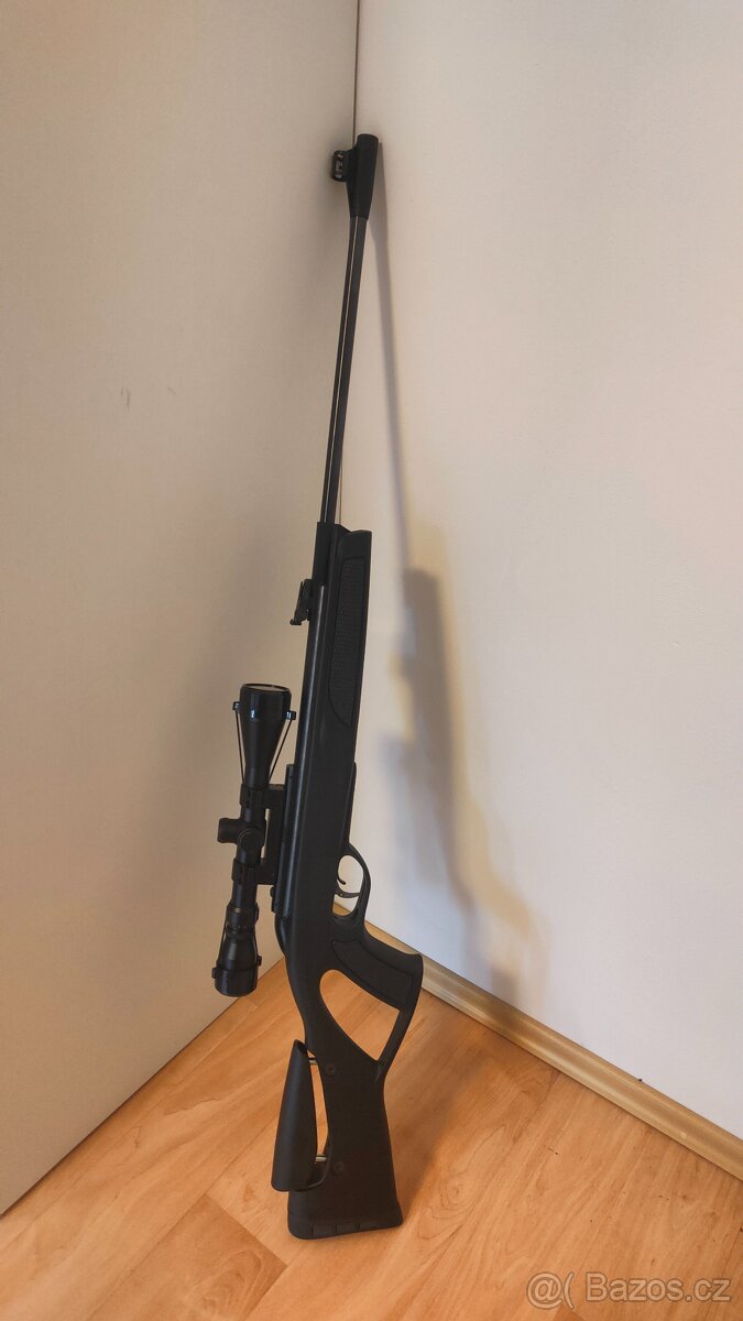 Gamo Elite X Scope cal. 4,5mm SET + Puškohled