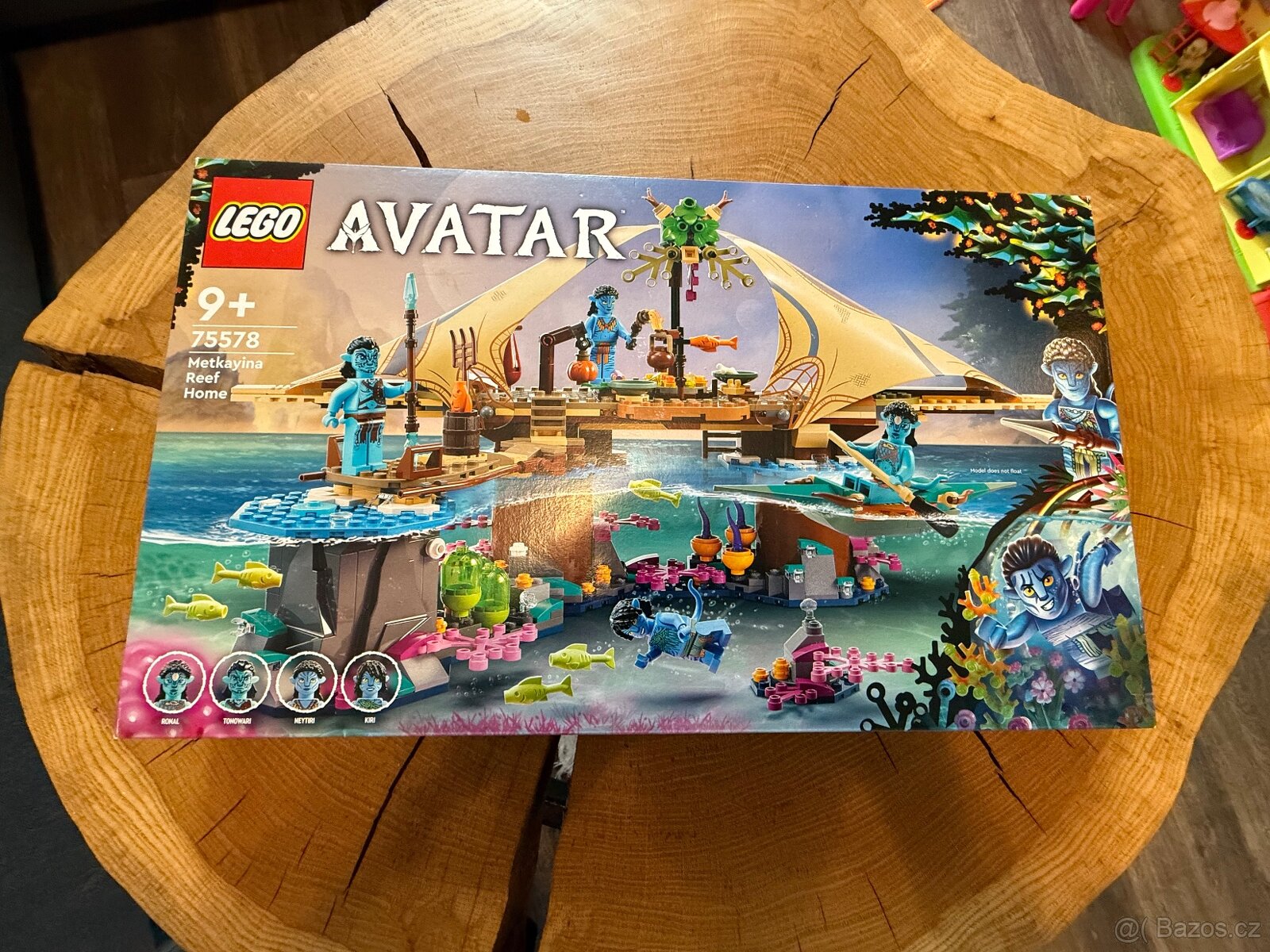 Lego 75578 Avatar