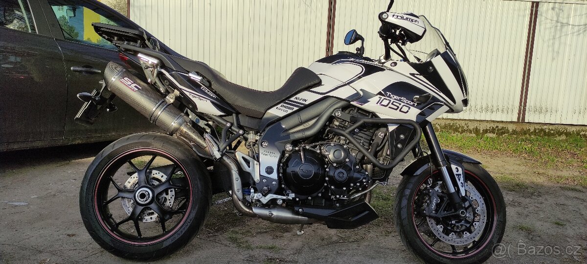 Triumph Tiger sport 1050