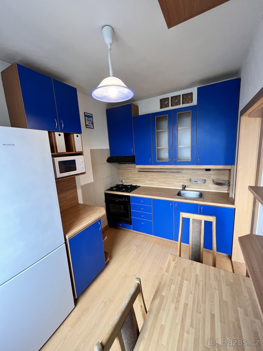 Pronájem bytu 2+1, Zikova, Nové Sady u Olomouce, 14 500 Kč/