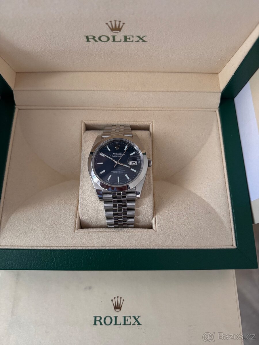 Rolex DJ 41mm