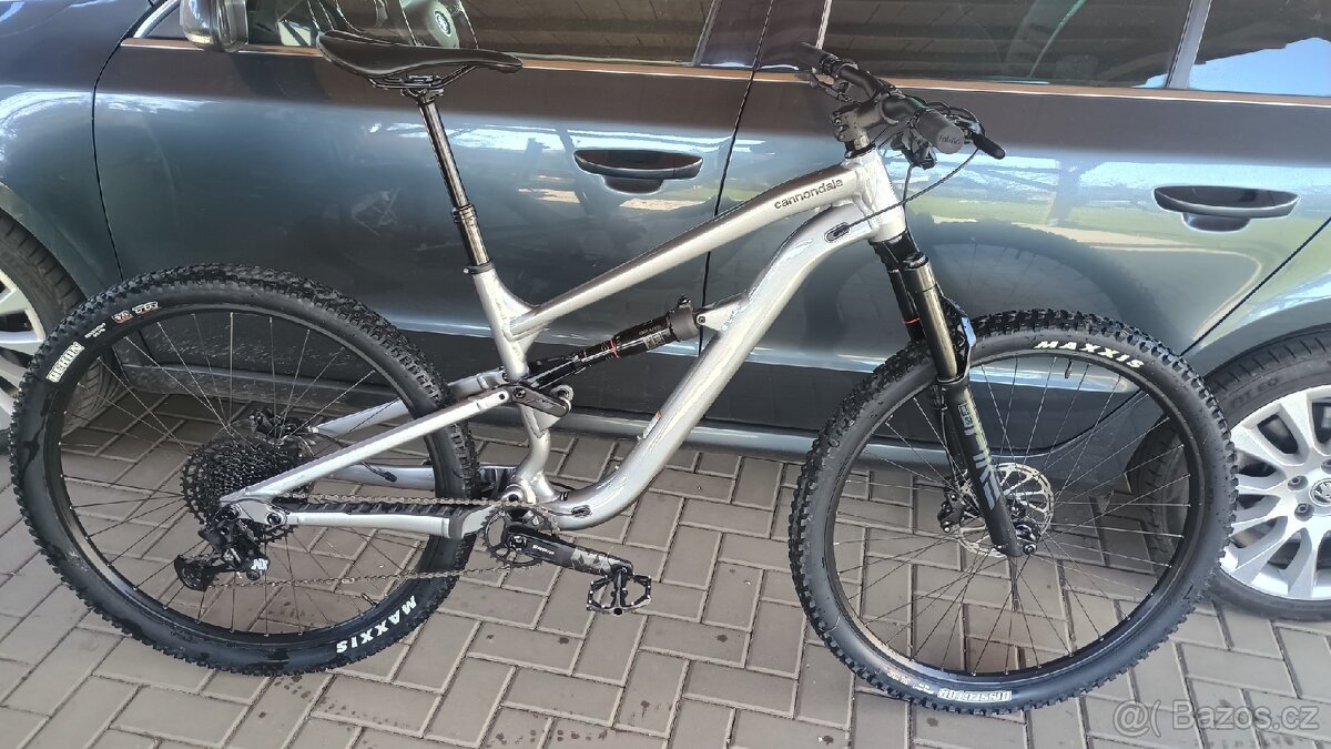 Cannondale Habit 3