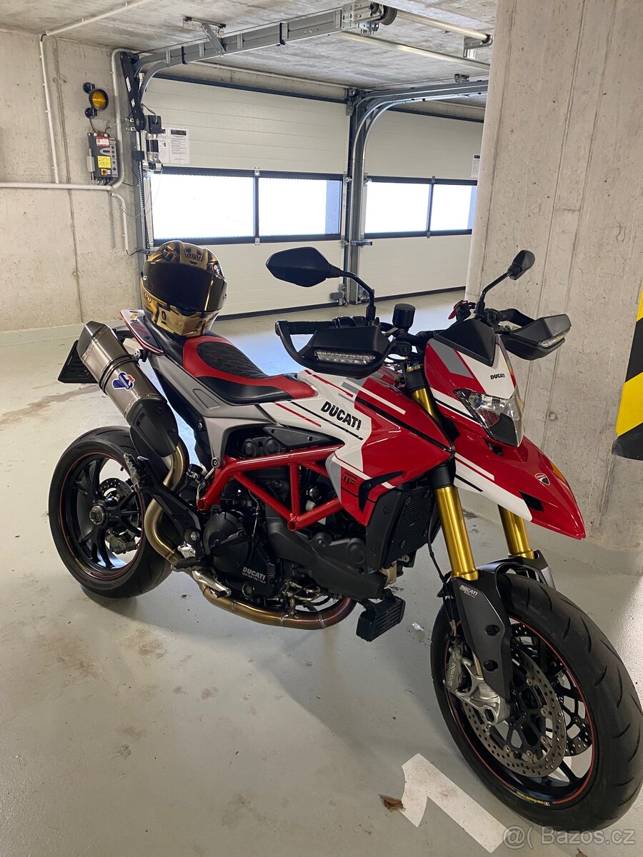 Ducati Hypermotard 939 SP