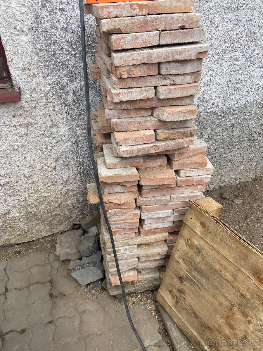 Slabé cihly