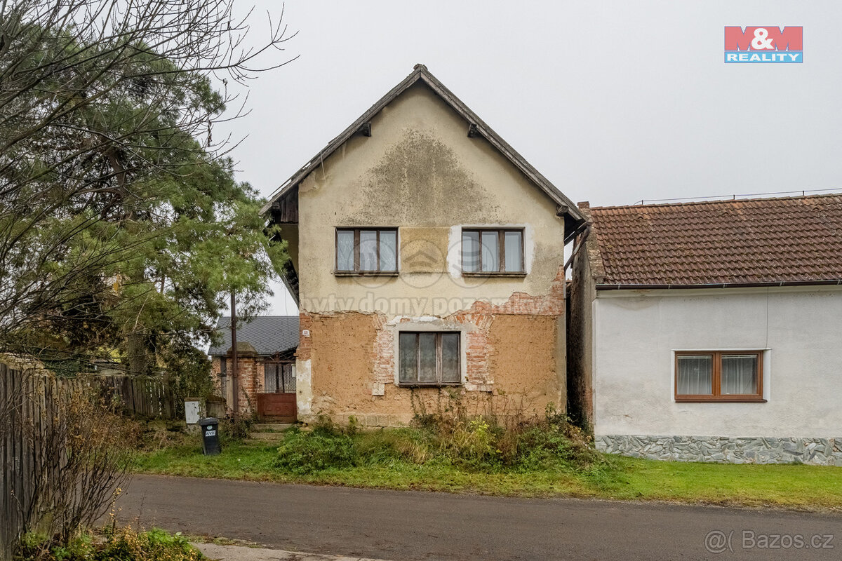Prodej rodinného domu, 135 m², Mšeno - Sedlec