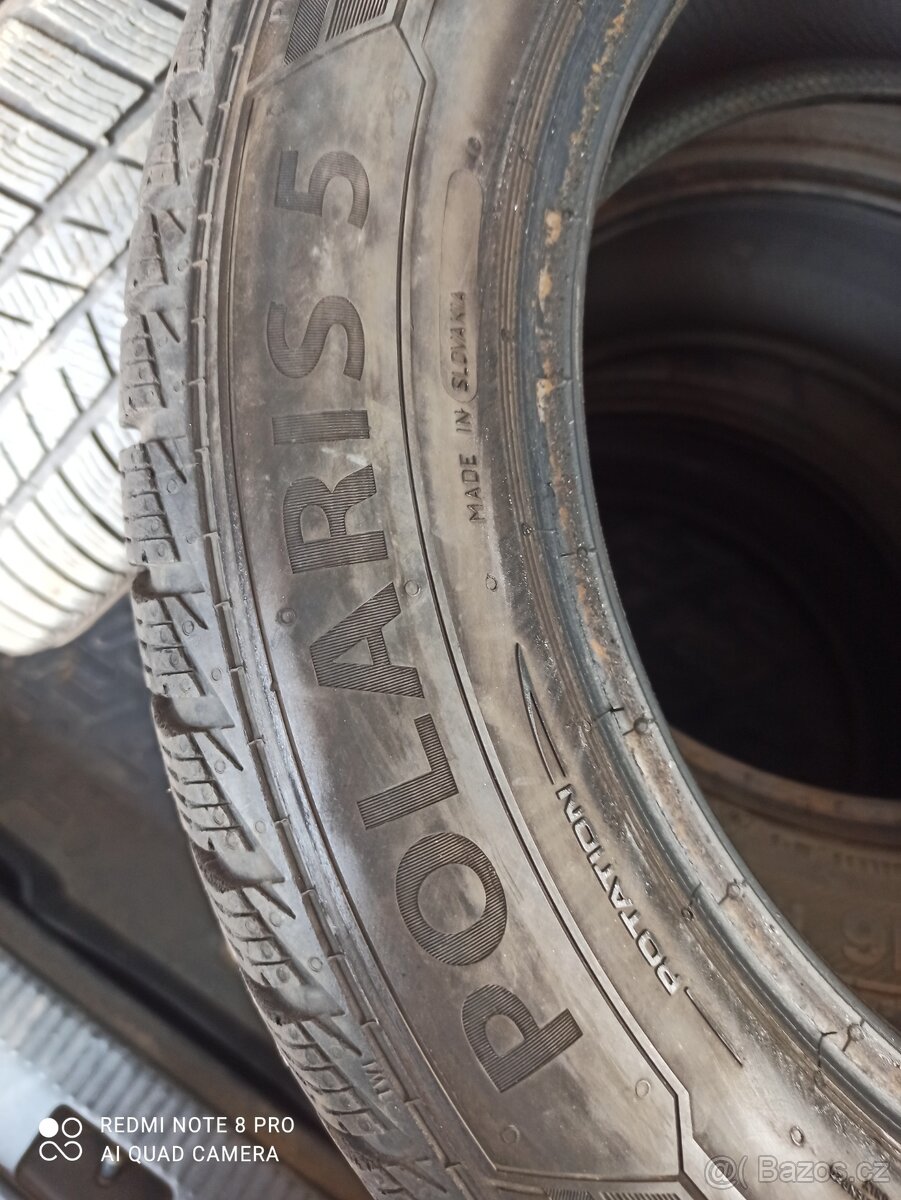 pneu  205/55/R16