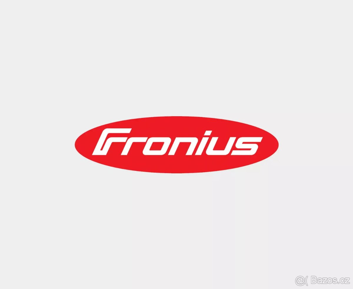 SERVIS střídačů Fronius