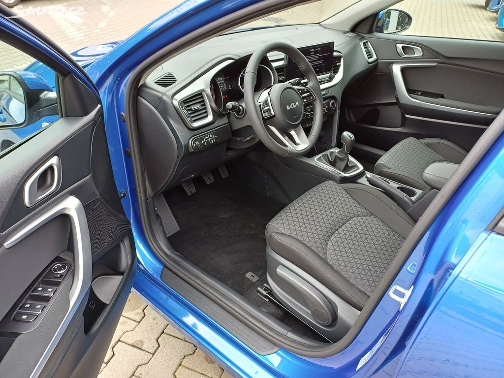 Kia Cee´d SW, 1.5 T-GDI 118KW Spin