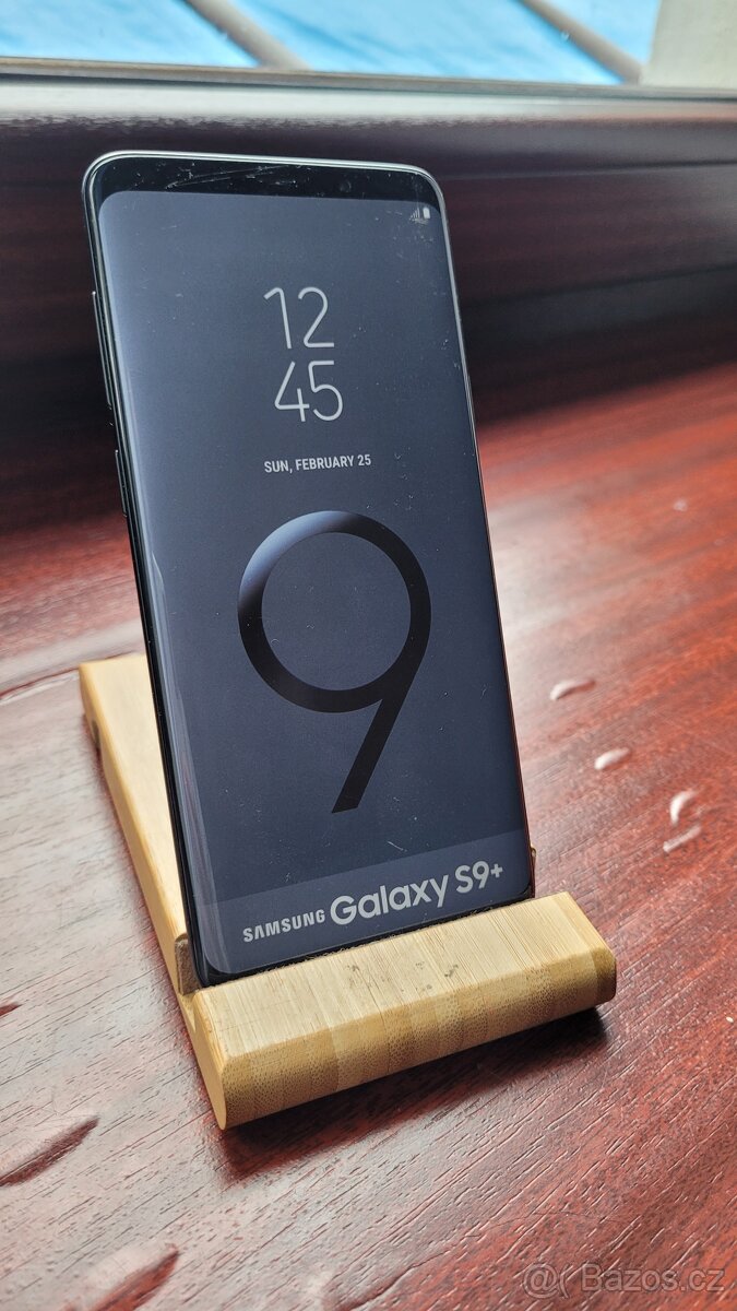 Samsung Galaxy S9plus - MAKETA