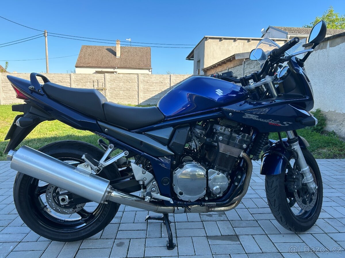 Suzuki Gsf 1200 Bandit S