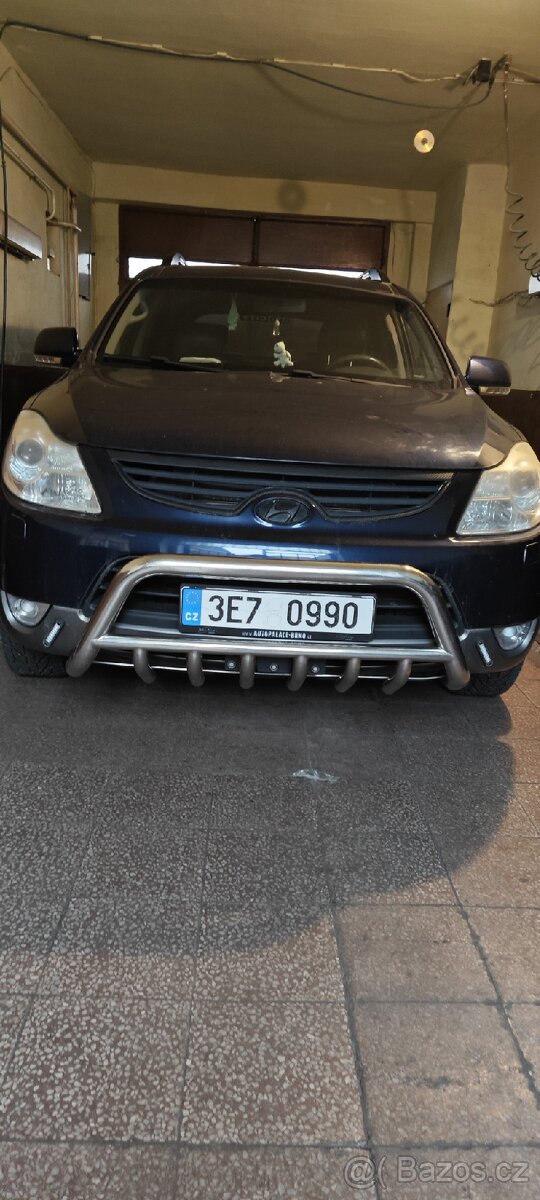 Hyundai ix55