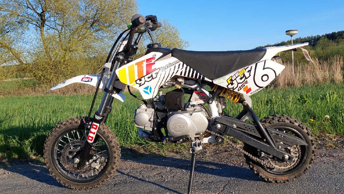 Prodam YCF LITE 88s