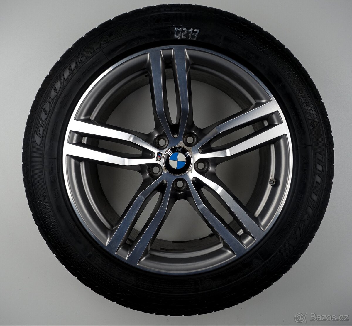 BMW X6 F16 - Originání 19" alu kola - Letní pneu