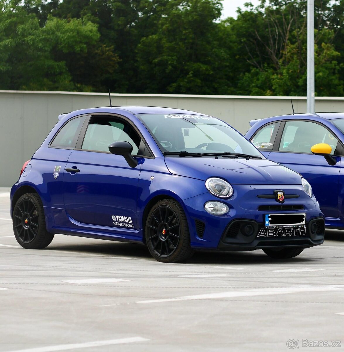 Fiat 500 Abarth 2019 98.000km
