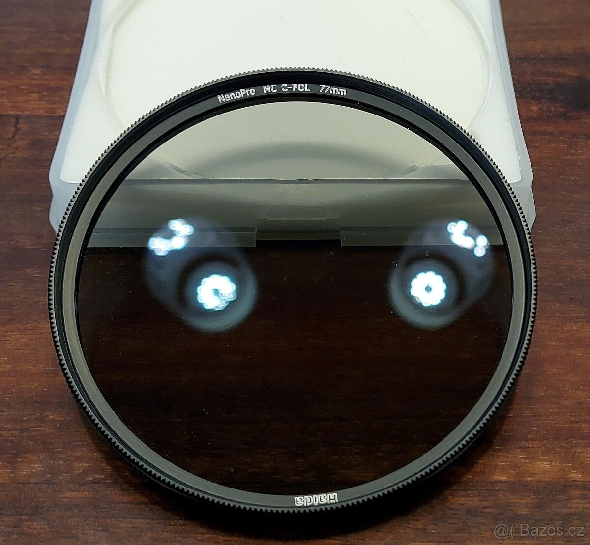 Polarizační filtr Haida NanoPro MC C-POL - 77mm