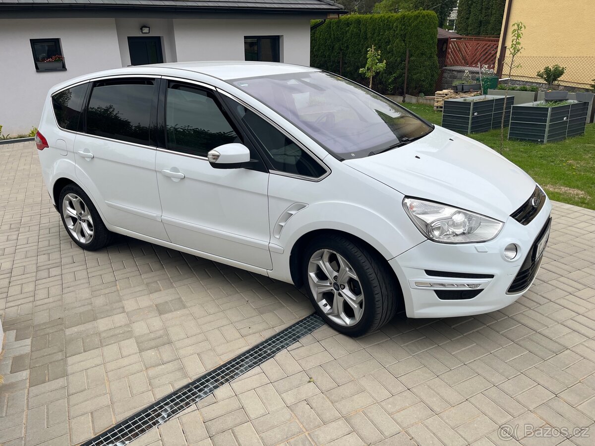 Ford Smax 2.2 TDCi