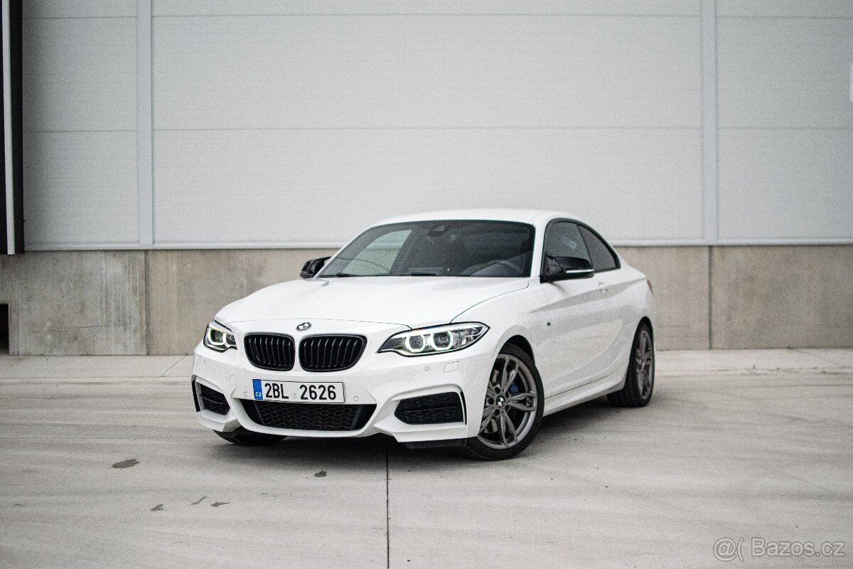 BMW M240i