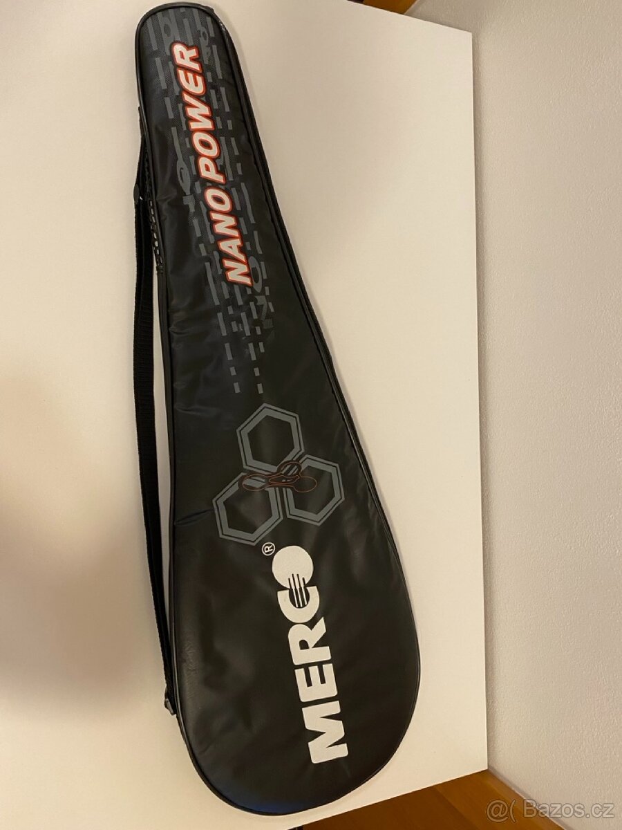 Raketa na squash