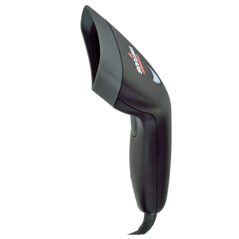 Scanner VIRTUOS HT-10, USB, černá nová,záruka