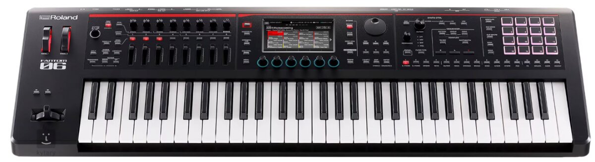 Roland Fantom 06