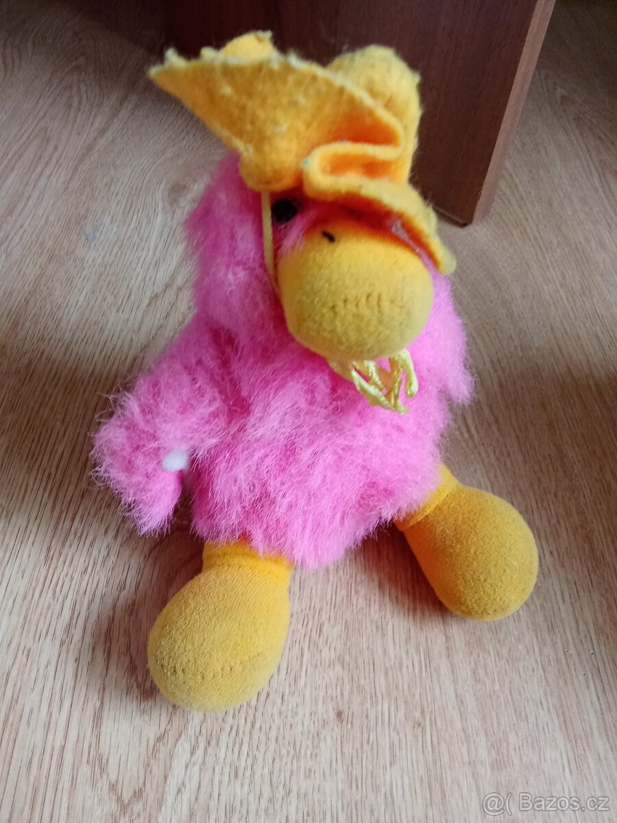 Prodám plyšáka