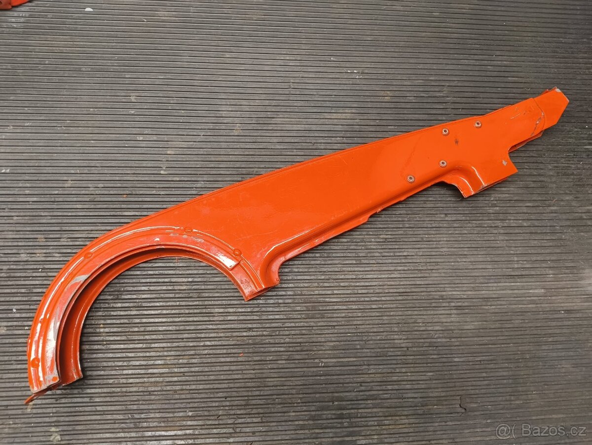 Kryt řetězu 19' kola Jawa Sport 250 350 361 590 ne ČZ