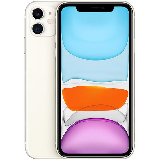 Iphone 11 White 128 Gb