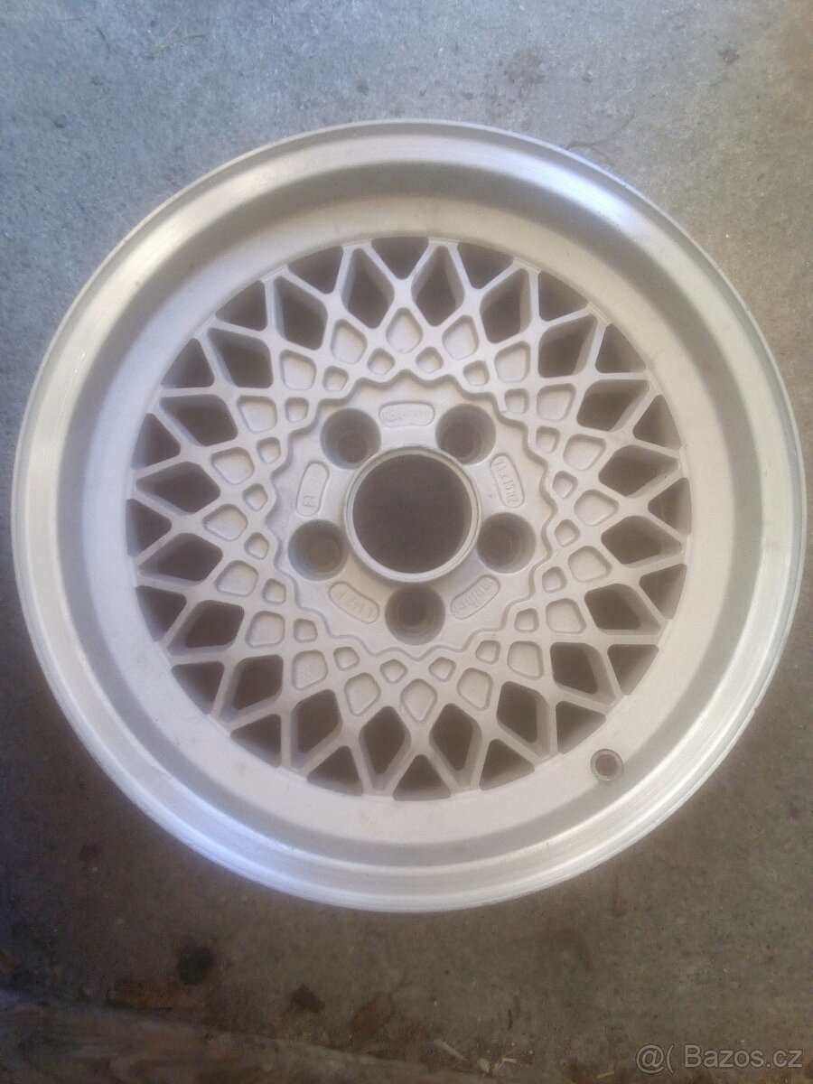 MELBER 5x112mm 7J15 et35 top stav