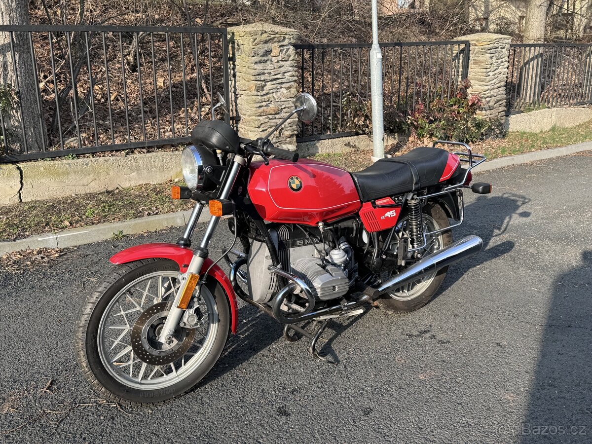 BMW R45
