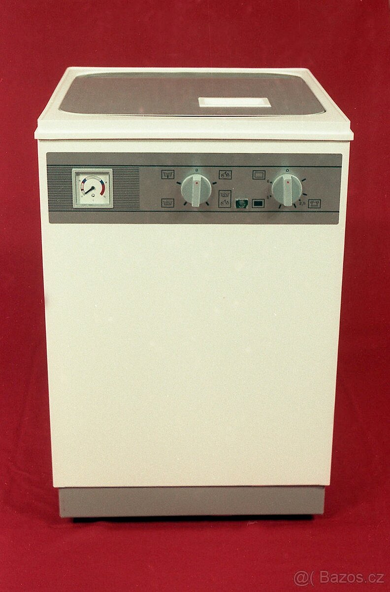 pračka WM 66 a Candy aquamatic 3