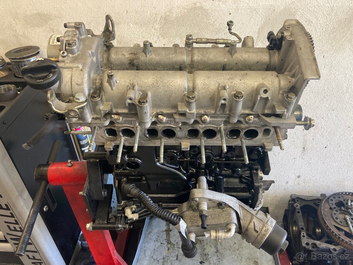 Motor fiat Ducato 2,0 JTD