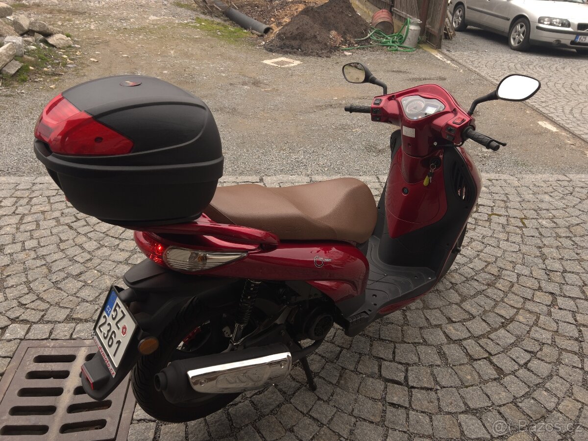 Kentoya C5 125ccm